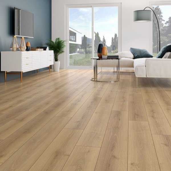 Çamsan Platinum Seri Naturel Meşe 625 laminat parke