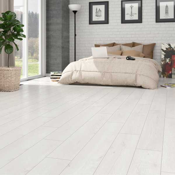 Çamsan Platinum Seri Sedef Meşe 2106 laminat parke
